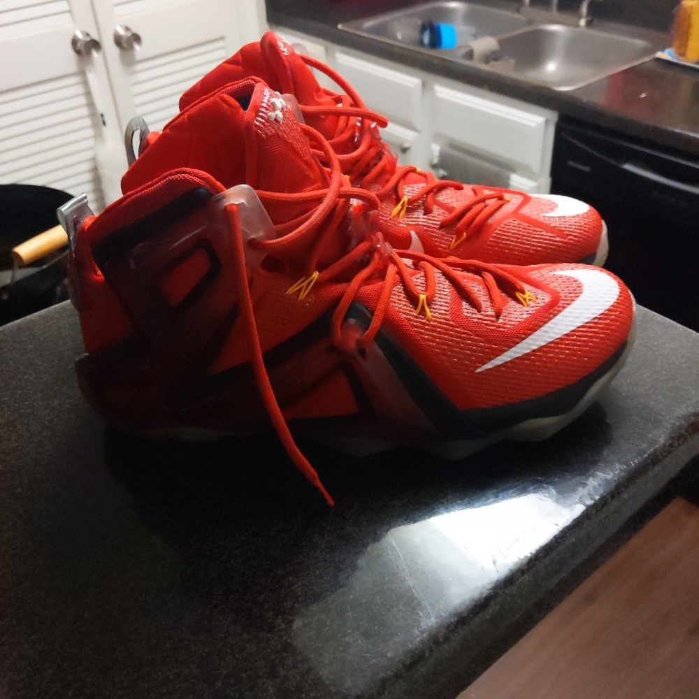 Labron James Elite's 10 1/2